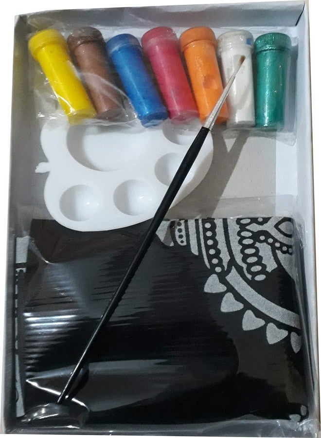 BestUBuy Emboss Painting Kit Design 24, Multicolor - Image 3